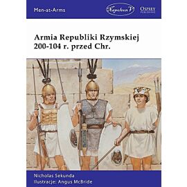 Armia Republiki Rzymskiej 200-104 r. przed Chr.