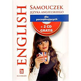English. Samouczek języka angielskiego dla początkujących + 2 CD