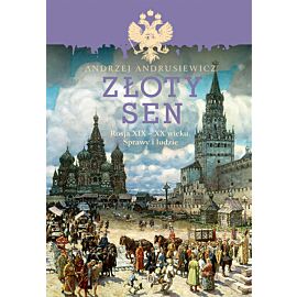Złoty sen (e-book)