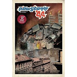 Powstanie '44 - 1 - Antologia prac konkursowych 2008