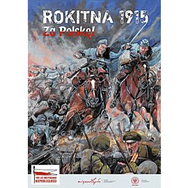 Rokitna 1915 - Za Polskę! (oprawa miękka)
