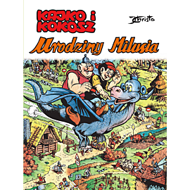 Kajko i Kokosz. Urodziny Milusia
