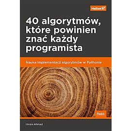 40 algorytmów, które powinien znać każdy programista.