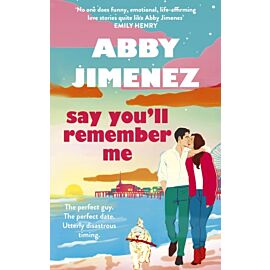 Say You'll Remember Me wer. angielska