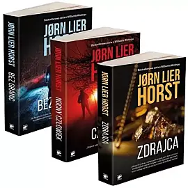 Pakiet: Zdrajca/ Nocny człowiek/ Bez granic