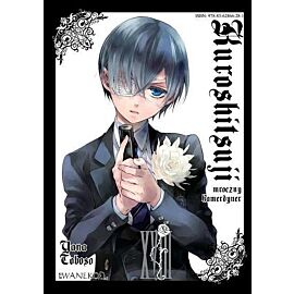 Kuroshitsuji - Mroczny kamerdyner - 18