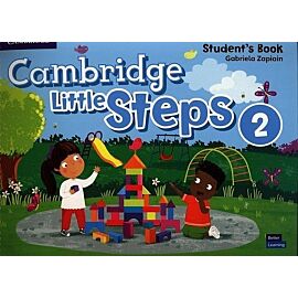 Cambridge Little Steps Level 2 Student's Book