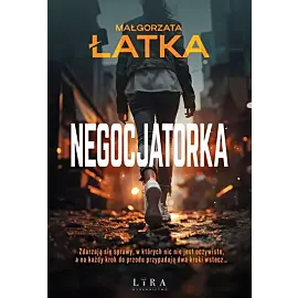 Negocjatorka