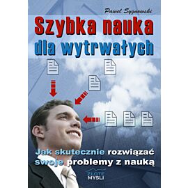 Szybka nauka dla wytrwałych (e-book)