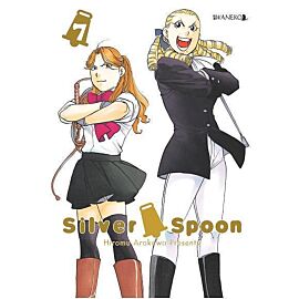 Silver Spoon - 07