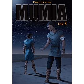 Mumia. Tom 3