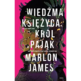 Wiedźma Księżyca, Król Pająk