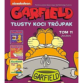 Garfield - Tłusty koci trójpak - 11