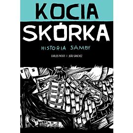 Kocia skórka - Historia samby