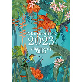 Pełen emocji rok 2023 z Katarzyną Miller