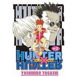 Hunter x Hunter - 02