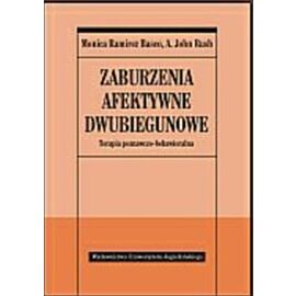 Zaburzenia afektywne dwubiegunowe. Terapia poznawczo-behawioralna
