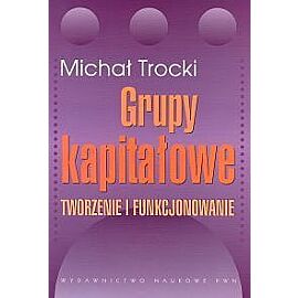 Grupy kapitałowe