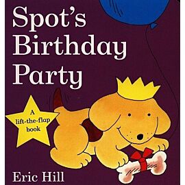 Spots Birthday Party
