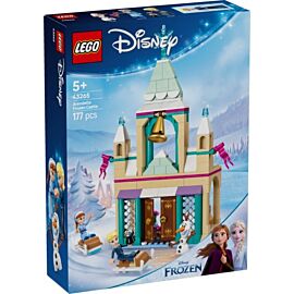 LEGO Disney Kraina lodu - Zamek w Arendelle 43265