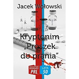 Kryptonim Proszek do prania