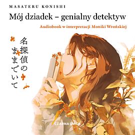 Mój dziadek – genialny detektyw (audiobook MP3)