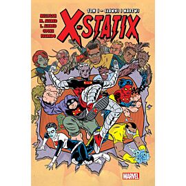 X-Statix - 01 - Sławni i martwi