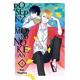 Posępny Mononokean - 04