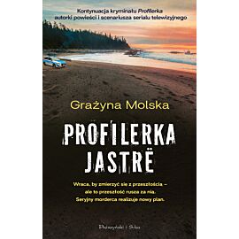 Profilerka. Jastrë (e-book)