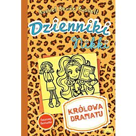 Królowa dramatu. Dzienniki Nikki