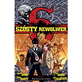 Szósty rewolwer - 07 - Nie kula, lecz upadek