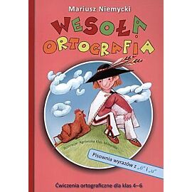 Wesoła ortografia pisownia wyrazów ó i u