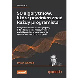 50 algorytmów, które powinien znać każdy programista.