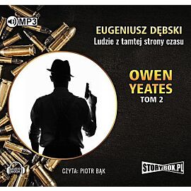 Cd mp3 ludzie z tamtej strony czasu owen yeates tom 2