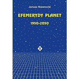 Efemerydy planet 1950-2050
