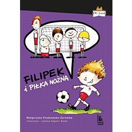 Filipek i piłka nożna