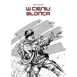W cieniu Słońca (okładka limitowana B)