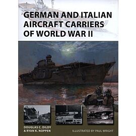 German and Italian Aircraft Carriers of World War II