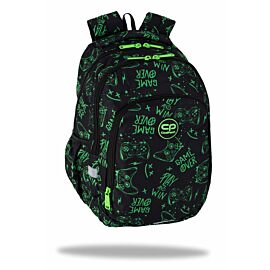 Plecak szkolny Coolpack Prime Pro Game Night