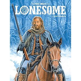 Lonesome - 02 - Łotrzy pogranicza