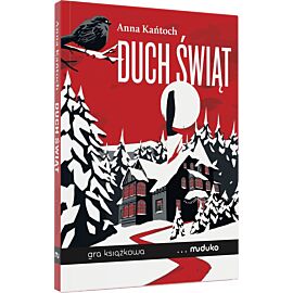 Duch świąt. Gra książkowa