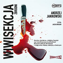 Cd mp3 wiwisekcja zbrodni