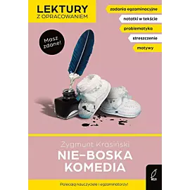 Nie-Boska komedia. Lektury z opracowaniem