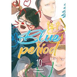 Blue period - 10