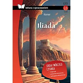 Iliada. Lektura z opracowaniem