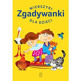 Zgadywanki. Wierszyki dla dzieci