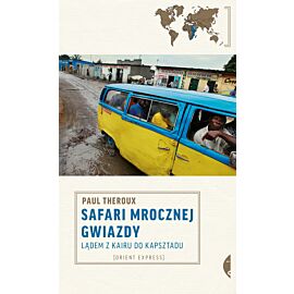 Safari mrocznej gwiazdy (e-book)