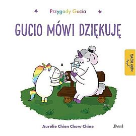 Przygody Gucia. Gucio mówi dziękuję