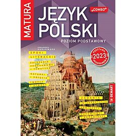 Polski. Matura. poziom podstawowy od 2023