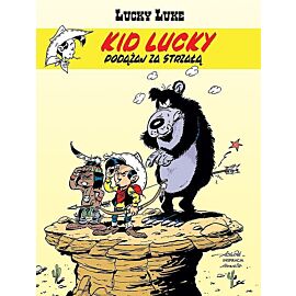 Lucky Luke. Kid Lucky - 04 - Podążaj za strzałą